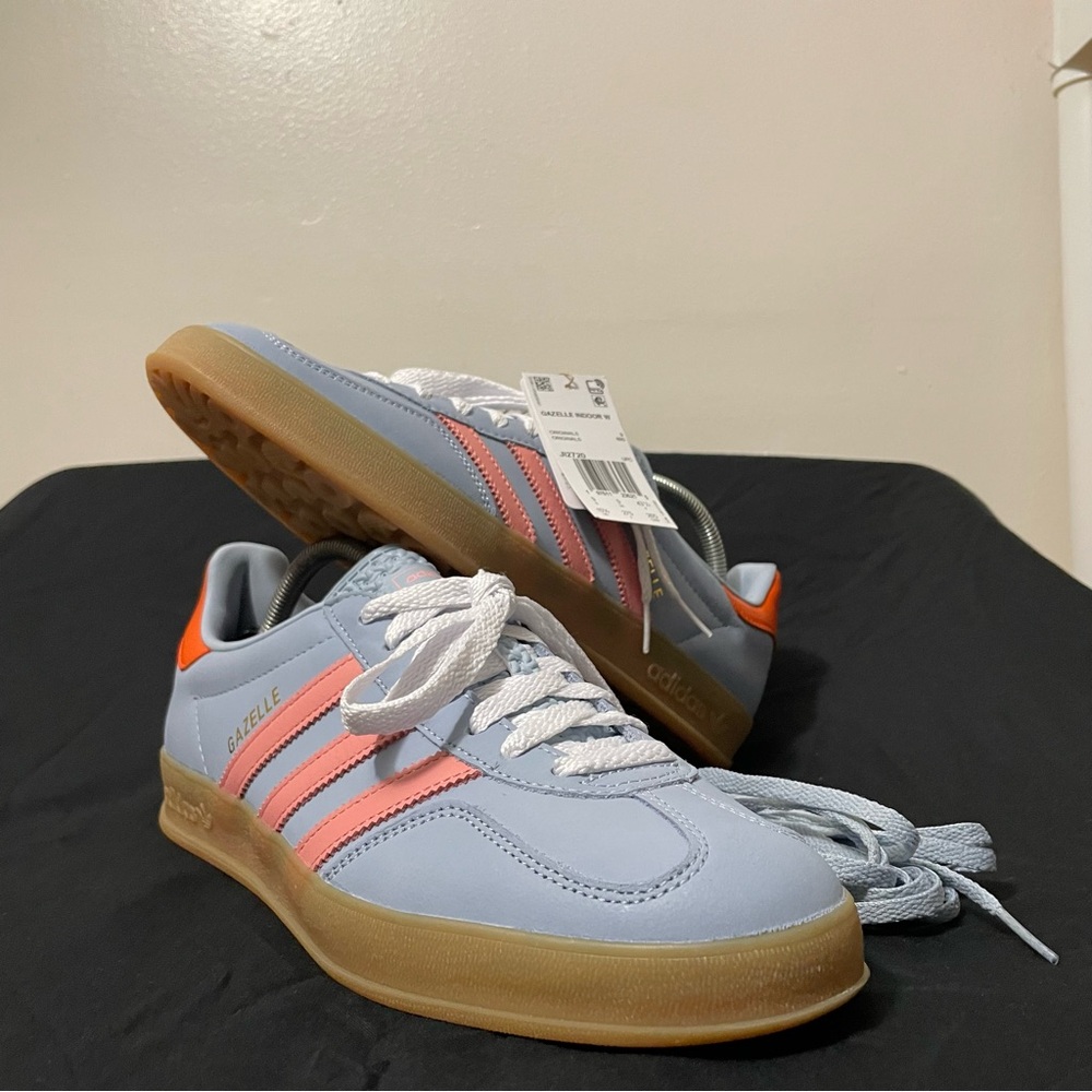 Adidas Gazelle Indoor Wonder Blue